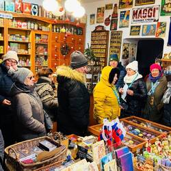 Der älteste Laden in der Altstadt