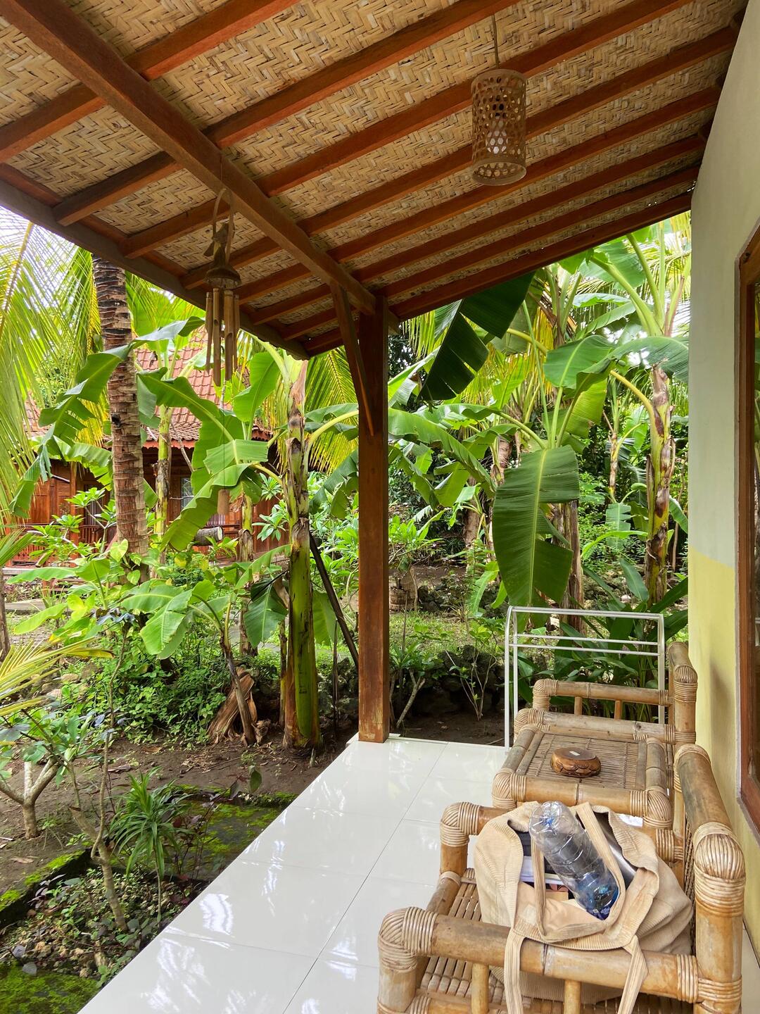 Angekommen im Paradis