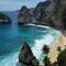 Diamond beach