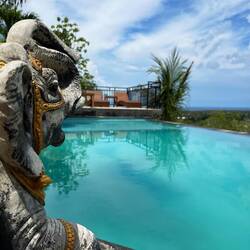 Welcome to our pool !