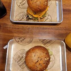 Burger Village oder doch eher Lover?
