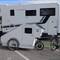 Das andere extrem - mit dem Bike-Camper aus Freiburg bis nach Spanien - Respekt