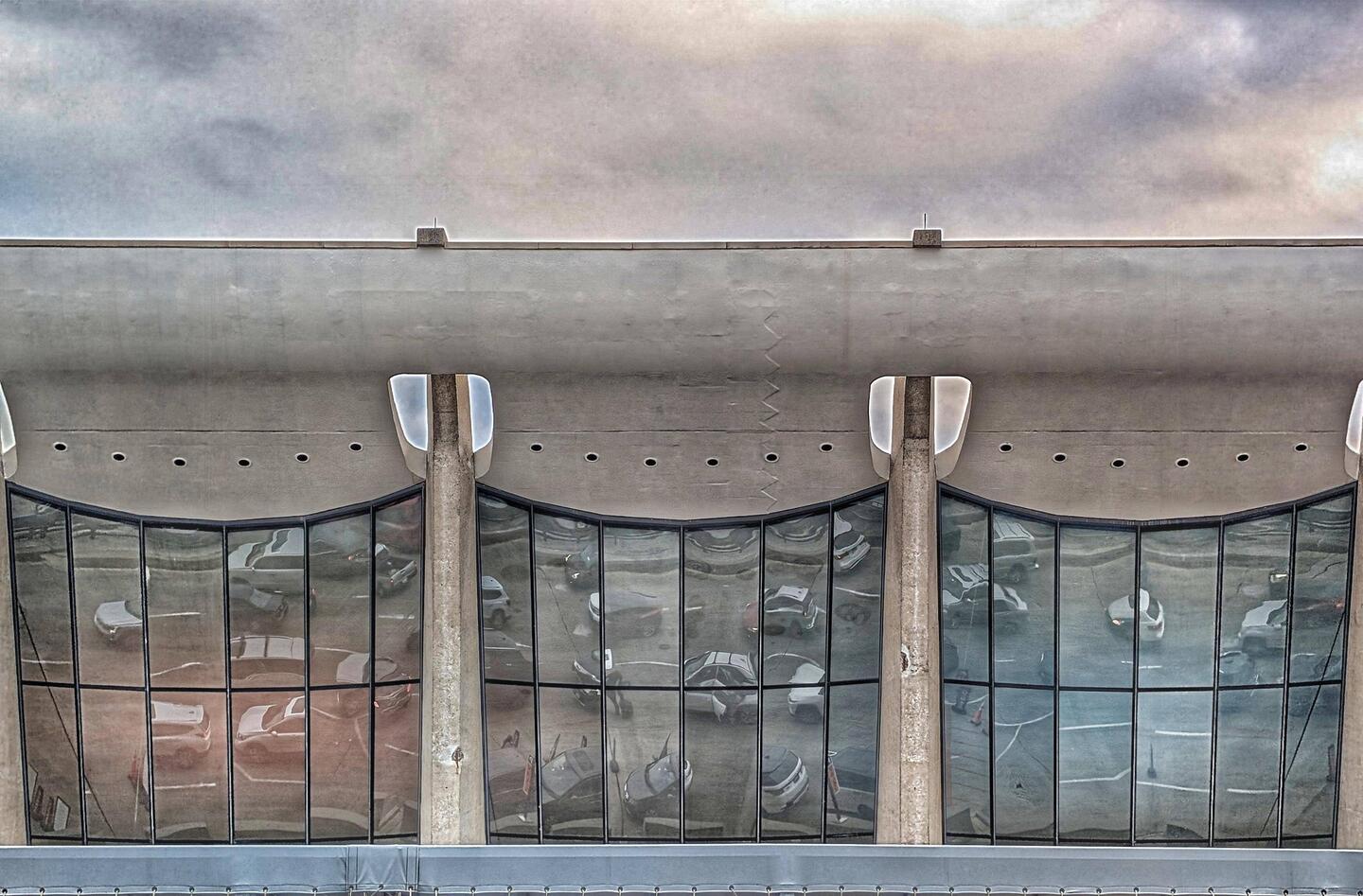 The main terminal
