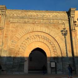 Bab Agnaou von vorne