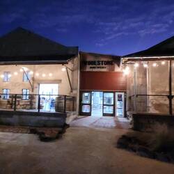 The Wool Shed micro brewery