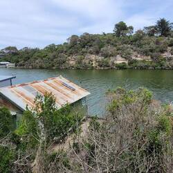 Glenelg River, Nelson