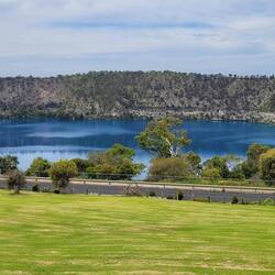 The Blue Lake, Mt Gambier
