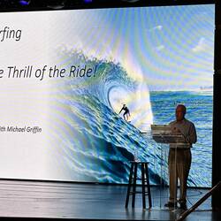 Very interesting presentation