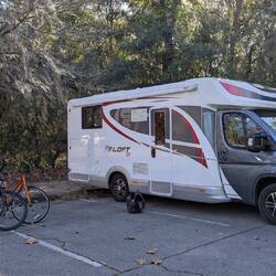 Gainesville-Hawthorne Trailhead