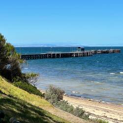 Kingscote Jetty