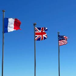 French, British and US Heritage