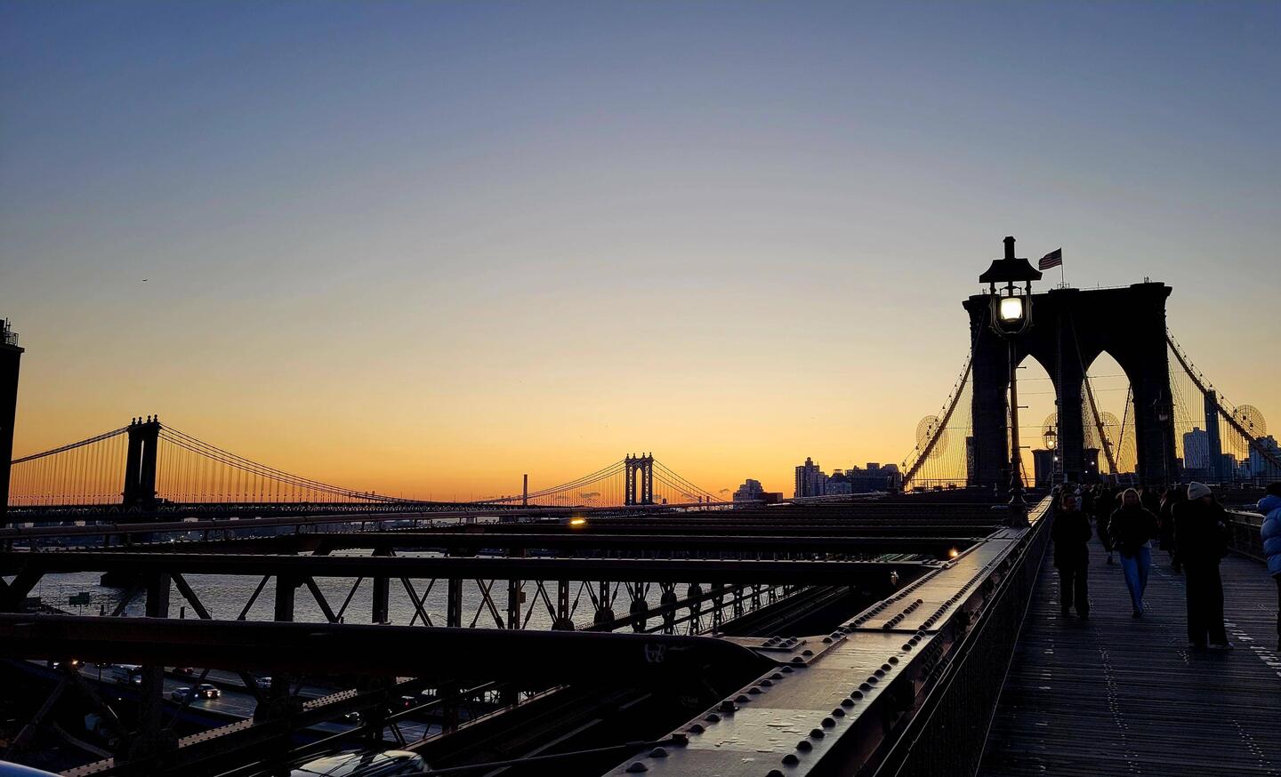 Brooklyn Bridge