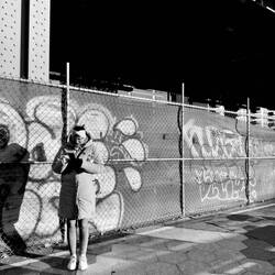 Under construction - neue Wege mussten gefunden werden