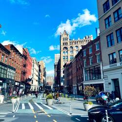 Ein Stück vom Broadway