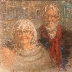 Tineke and Bas De Vet