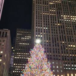 Nachts um 22:15 Uhr - dann erwacht die Stadt zum Leben