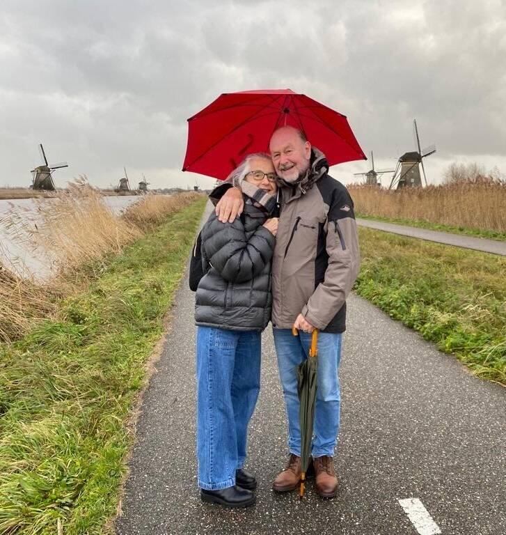 Nederwaard Kinderdijk Netherlands