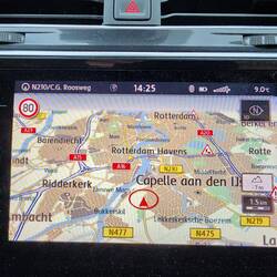 This land is 7 meters below Sealevel