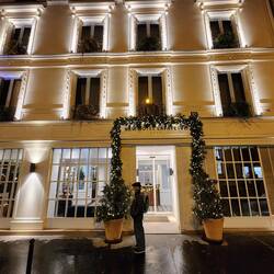 Our Paris hotel "New Hotel La Fayette"