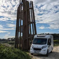 TORRE DE OBSERVAÇÃO PANORÂMICA - BELINHO