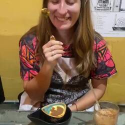 Eiercafé - wie es Tiramisu ohni Biscuit