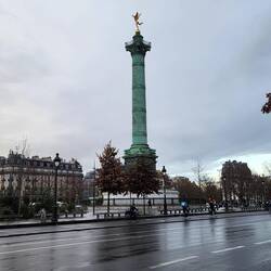 Place de la Bastille