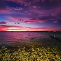 Kann nichts dafür, war es so kitschig