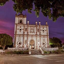 Kirche in San Ignacio