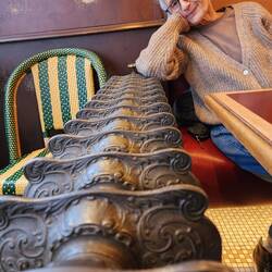 Restaurant “Le Café Zéphyr”