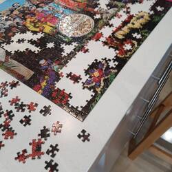 The current jigsaw