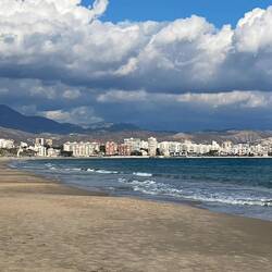 Strandpromenade Alicante