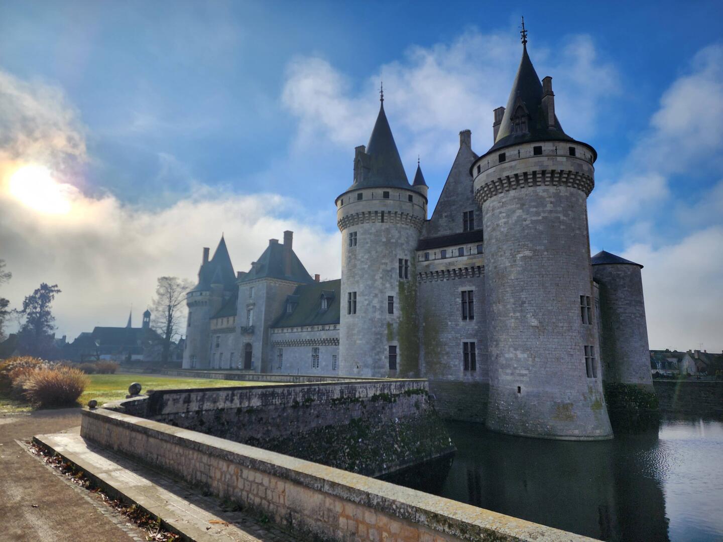 Chateau de Sully-sur-Loire