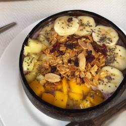 Smoothie bowl