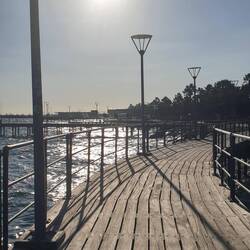 Molos Promenade von Limassol
