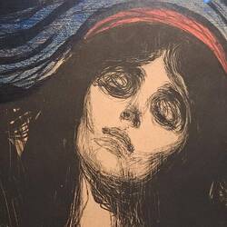 Madonna (particolare)