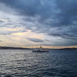 Das Wetter wird ungemütlich