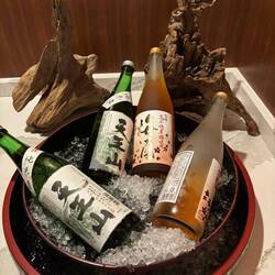Lounge drinks