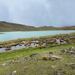 siebte und grösste Lagune