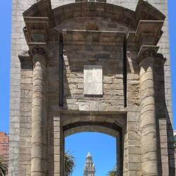Puerta de la Ciudidade