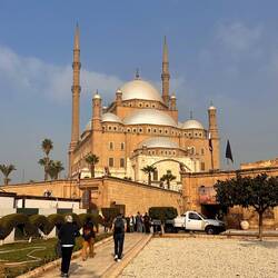 Muhammad-Ali- Moschee