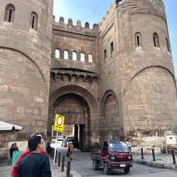 Eingang zur Altstadt