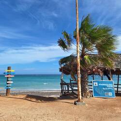 Der Strand von Cabo Pulmo