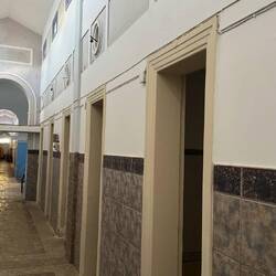 Mit Klingelglöckchen in jedem Badezimmer