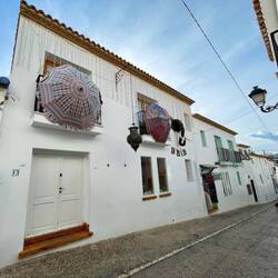Altea- Altstadtgasse