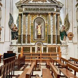 Església La Mare de Déu del Consol