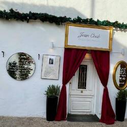 Altea - Altstadtgasse