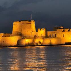 Bourtzi von Nafplio