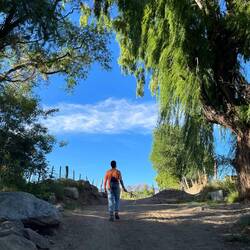 De paseo