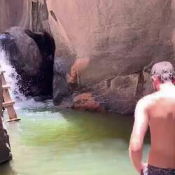 Ta fresquita el agua