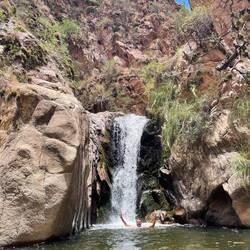 No estuvimos en Iguazú... pero casi
